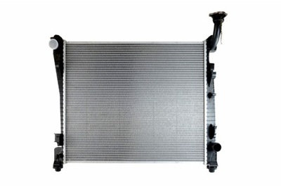 HART RADIATOR JEEP GRAND CHEROKEE 3.6I 10-  