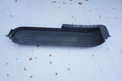 Подножка дверь правый перед mercedes vito w639 2 ii fl фото №1