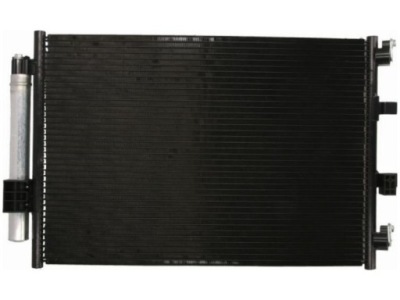 Конденсатор кондиционера thermotec ktt110215 фото №1