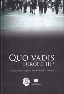 Quo Vadis Europo III