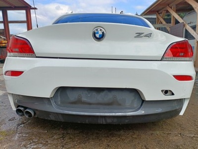 BMW Z4 E89 RESTYLING PARAGOLPES PARTE TRASERA TRASERO M PAQUETE A300 COMPUESTO  