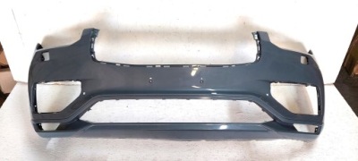 Volvo xc90 xc-90 ii lift бампер передний спойлер фото №1