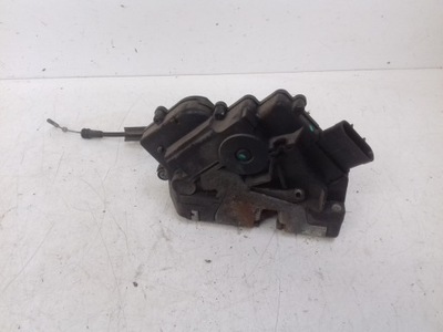 Замок левый задняя 4547300135 smart forfour фото №1