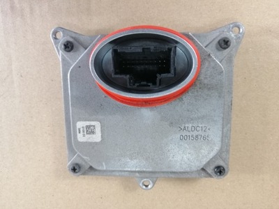 Модуль led преобразователь opel mokka x lift левая фото №1