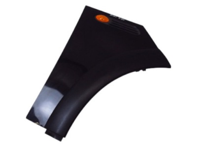 Крила праві перед mini r50 cosmos чорний фото №1