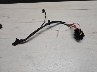 Колодка wtyczna електропроводка перед вентилятора bmw 9315483 фото №1