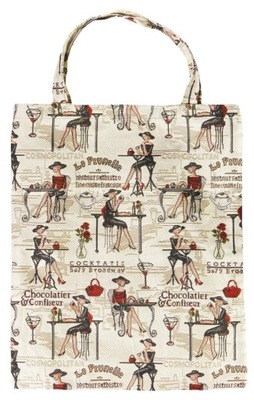 Torba 35x42 cm Paris JEDEKA