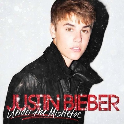 PŁYTA CD JUSTIN BIEBER Under the Mistletoe