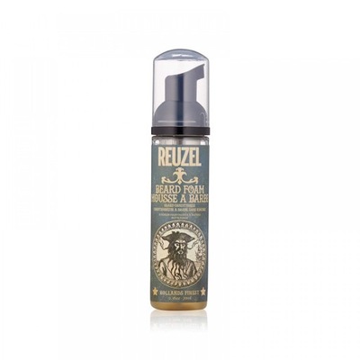 Odżywka do brody w piance Reuzel Beard Foam 70 ml pianka