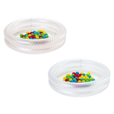 BASEN 51141 SPLASH &amp; PLAY BALL PIT PLAY POOL