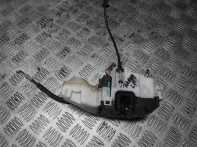 Замок левый перед дверь alfa romeo 159 фото №1