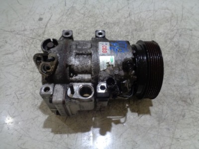 Компрессор кондиционера hyundai 2.2 crdi ma5ea05 фото №1