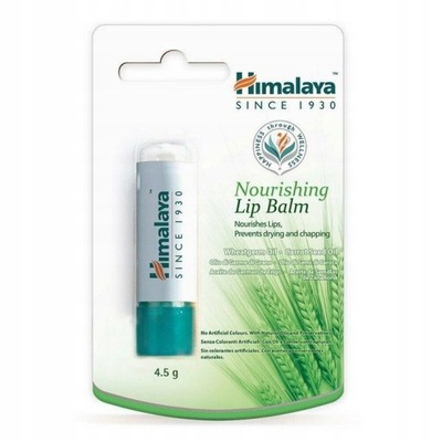 Himalaya Nourishing Lip Balm Odżywczy balsam do ust 4,5 g