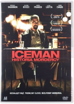 ICEMAN HISTORIA MORDERCY (DVD)