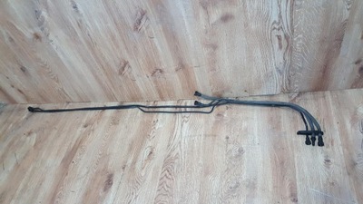 Шланг провода топлива jaguar xf комплект 2.7 фото №1