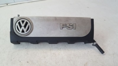 Вентиляція картера захист двигуна vw eos 2,0 fsi фото №1