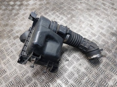 Корпус фильтра + труба воздухозаборник воздуха pulsar c13 1.5 dci 8200682558 фото №1