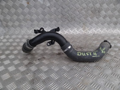 Dacia duster ii 2018 1,2 tce шланг wąz труба интеркулер 144600374r orygi фото №1