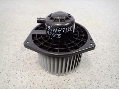 Mitsubishi outlander 2 07-12 вентилятор отопителя воздуходувка фото №1