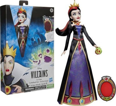 Hasbro Disney Lalka Modowa Villains Zła Królowa