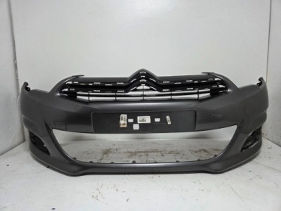 Бампер перед передний citroen c4 ii b7 10- фото №1