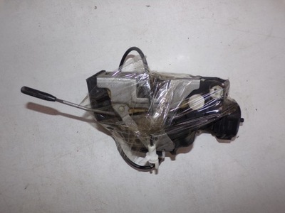 Замок двері правий/лівий перед a klasa w168 фото №1