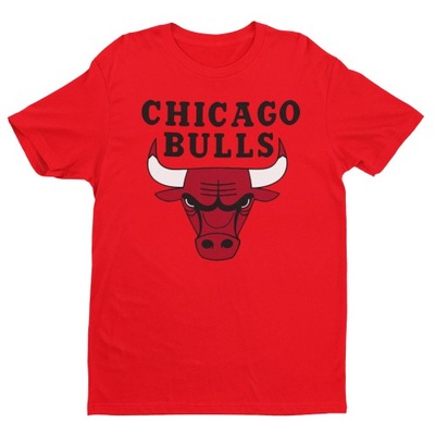 Koszulka- NBA-koszykówka-chicago bulls- XS 110