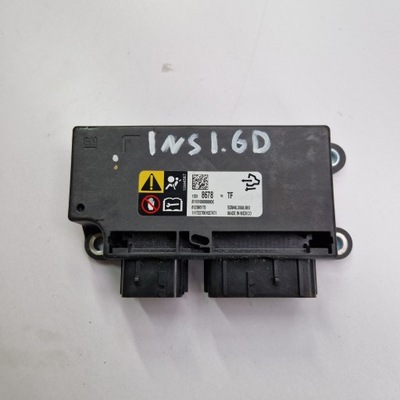 Opel insignia b 2017- модуль блок керування подушка безпеки фото №1