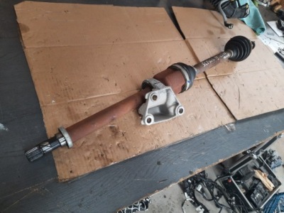 Scenic iv 1.2 tce привідний вал права шарнір підпора фото №1