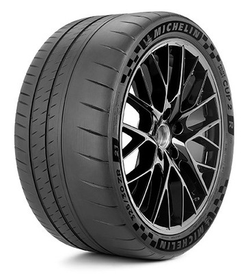 4 x Michelin Pilot Sport Cup 2 R 245/35R20 95 Y XL