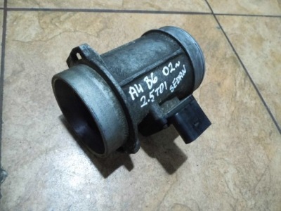 Audi a4 b6 2.5tdi 02' sed витратомір 059906461d фото №1
