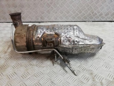 C4 ii picasso 1.6 ehdi катализатор dpf k683 фото №1