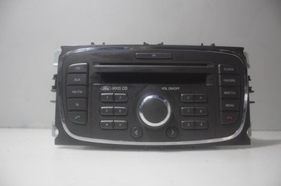 RADIO FORD FOCUS II MK2