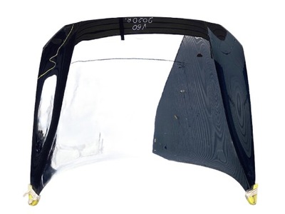 Volvo s60 iii v60 ii капот крышка двигателя фото №1