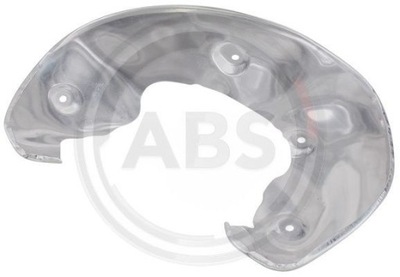 PROTECTION BRAKES HAMUL AUDI A4 1.8-3.2 2007-2015  