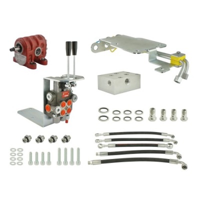 HYDRAULIKA WEWNĘTRZNA C-330 2 SEK K16 + PŻ HYDROLIDER
