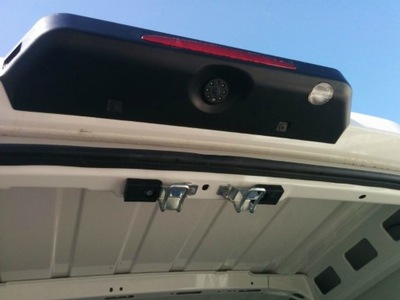 CAMERA REAR VIEW IVECO DAILY 3 STOP AFTER 2022R SONY CCD FROM MONITOREM 7