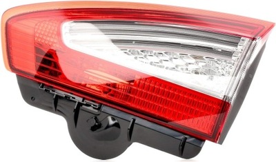 HELLA 9EL 354 997-081 FARO PARTE TRASERA - DIODO LUMINOSO LED - INTERIOR - DERECHA - DO M.IN. FORDA  