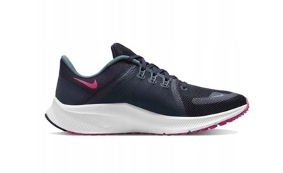 Buty Damskie do biegania Nike Quest 4 czarne DA1106-401 r. 36