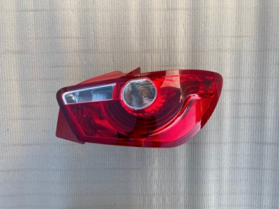 Seat ibiza iv 6j 3d лампа правая задняя задняя фото №1