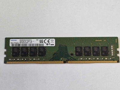 Pamięć RAM Samsung 2666V DDR4 16GB M378A2K43DB1-CTD