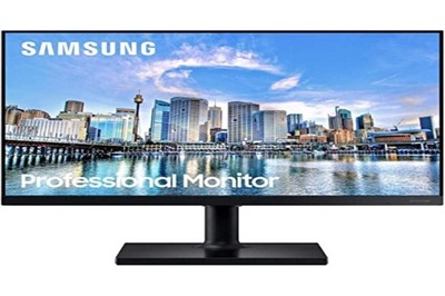 Monitor LED Samsung LF22T450FQR 22 " 1920 x 1