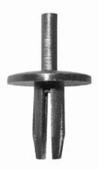 10 x штифт распорный romix b22019 фото №1