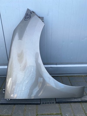 Renault scenic iii крыло правый перед фото №1