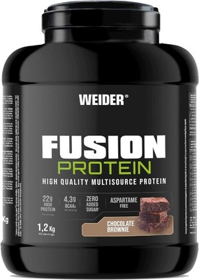Białko Weider Fusion Protein 1.2 kg | Czekolada