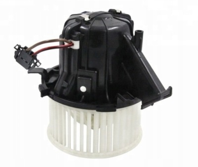 Вентилятор обдув audi a4 a5 q5 2007 - 2017 повітродувка фото №1