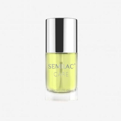 Semilac Oliwka do manicure cytrynowa 12ml