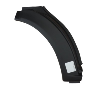 Ford transit 00-14 подкрылок перед ремкомплект левая фото №1