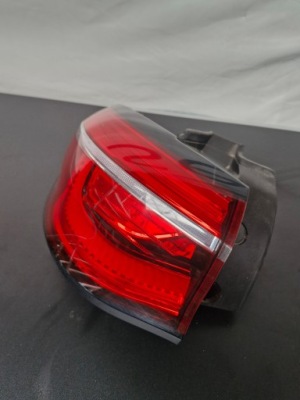 Mg hs лампа задняя левая фото №1