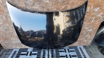 Капот перед opel astra g 01r 1.6b 3d z298 фото №1